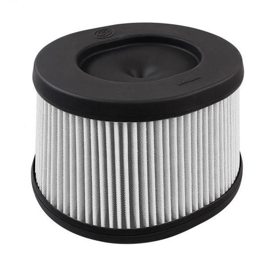 S&B Filters Dry Extendable Air Filter for 2019-2020 Ram 2500/3500 6.7L Cummins