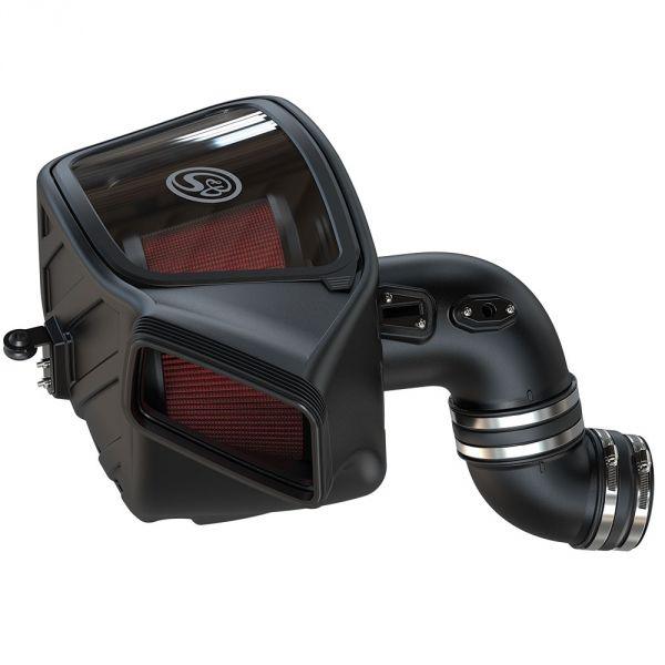 Carregue imagem no visualizador da galeriaS&amp;B Filters Cold Air Intake Kit for 2019-2020 Ram 2500/3500 6.7L Cummins
