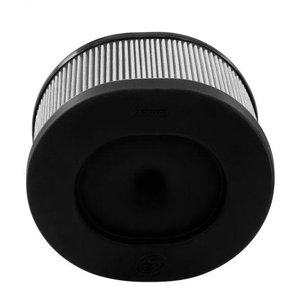 Laden Sie das Bild in Galerie -Viewer, S&amp;B Filters Dry Extendable Air Filter for 2019-2020 Ram 2500/3500 6.7L Cummins
