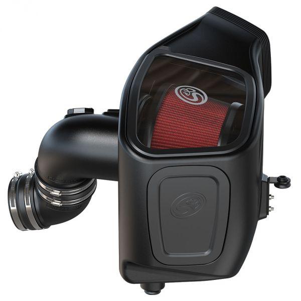 Carregue imagem no visualizador da galeriaS&amp;B Filters Cold Air Intake Kit for 2019-2020 Ram 2500/3500 6.7L Cummins
