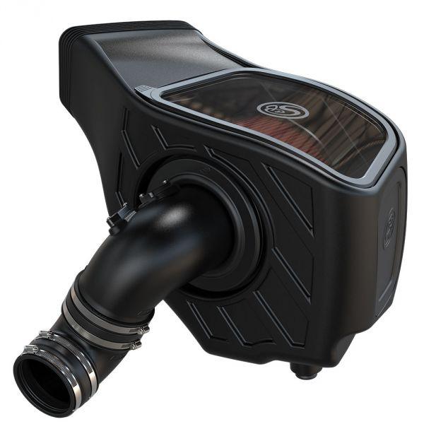 Carregue imagem no visualizador da galeriaS&amp;B Filters Cold Air Intake Kit for 2019-2020 Ram 2500/3500 6.7L Cummins
