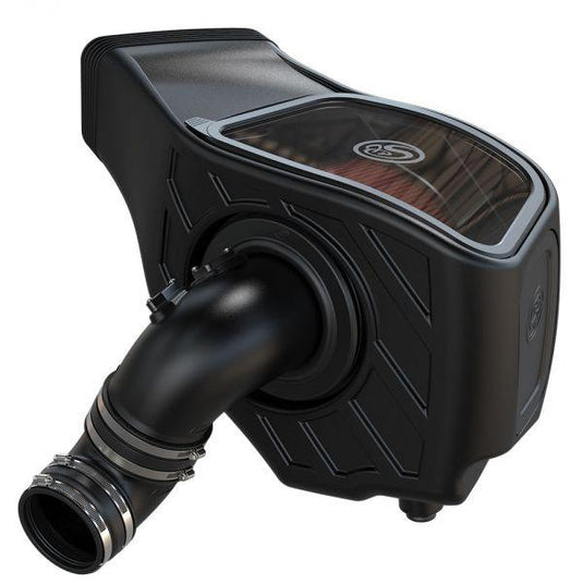 S&B Filters Cold Air Intake Kit for 2019-2020 Ram 2500/3500 6.7L Cummins