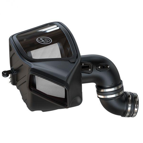 Laden Sie das Bild in Galerie -Viewer, S&amp;B Filters Cold Air Intake Kit for 2019-2020 Ram 2500/3500 6.7L Cummins
