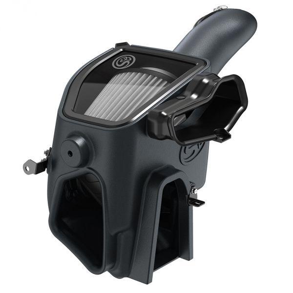 Cargue la imagen en el visor de la galería, S&amp;B Filters Cold Air Intake for 2020-2022 Ford F250/F350 6.7L Powerstroke
