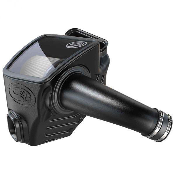 Load image into Gallery viewer, 2020 Chevy Silverado/GMC Sierra 6.6L L5P Duramax Cold Air Intake by S&amp;B Filters
