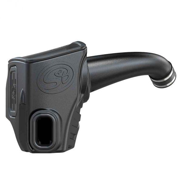 Load image into Gallery viewer, 2020 Chevy Silverado/GMC Sierra 6.6L L5P Duramax Cold Air Intake by S&amp;B Filters
