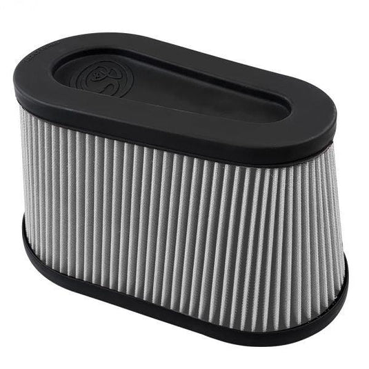 S&B Filters Replacement Filters KF-1076 (Cotton Cleanable) & KF-1076D (Dry Extendable)