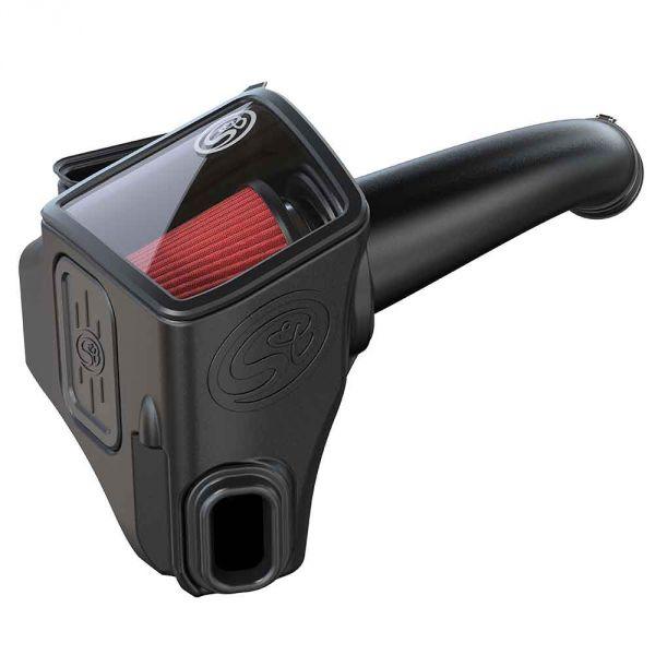 Load image into Gallery viewer, 2020 Chevy Silverado/GMC Sierra 6.6L L5P Duramax Cold Air Intake by S&amp;B Filters
