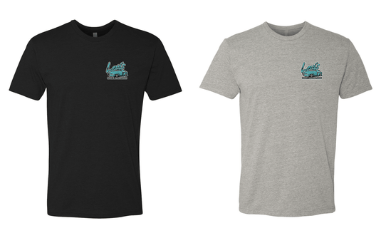 Short Sleeve T-Shirts - Speakeazy Motors