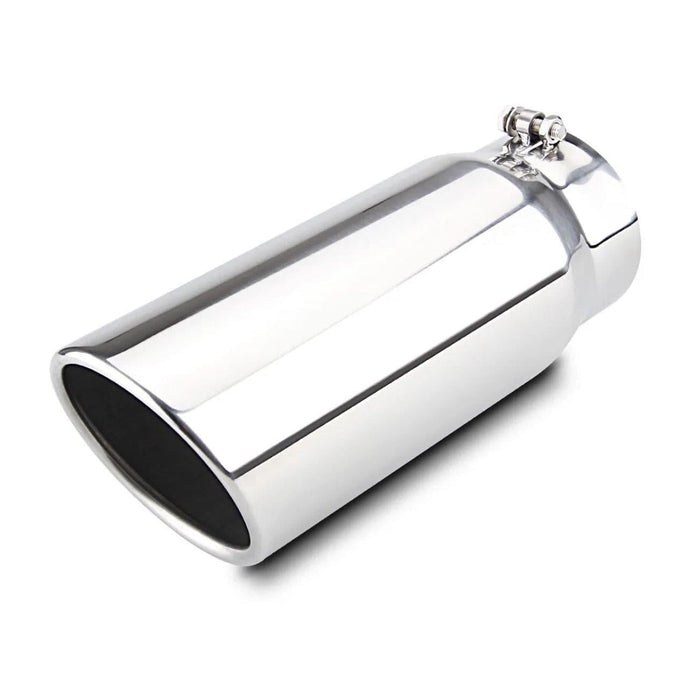 The Exhaust Tips are available in 4